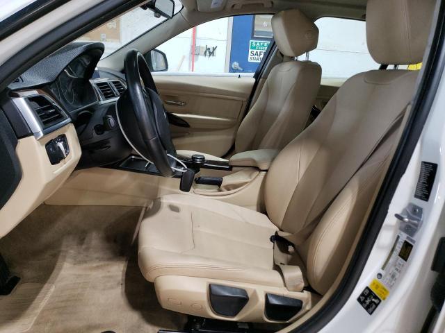 BMW 320 XI 2016