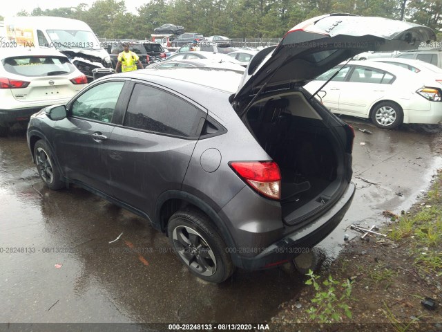 HONDA HR-V EX 2018