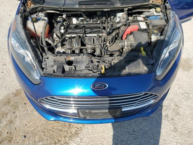 FORD FIESTA SE 2019