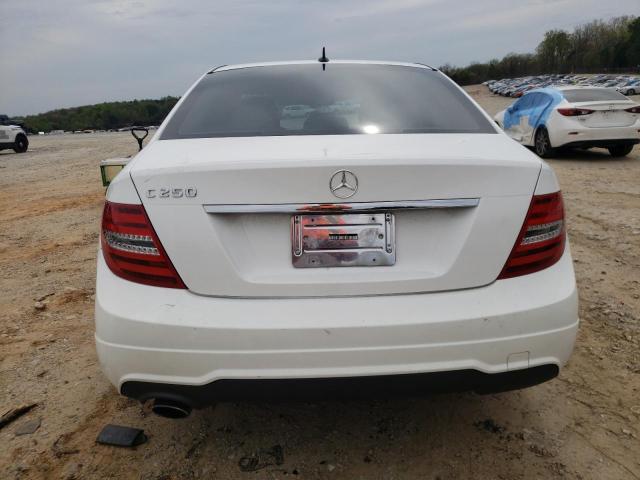 MERCEDES-BENZ C 250 2014