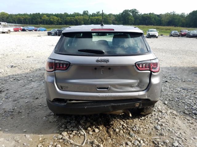 JEEP COMPASS SPORT 2019