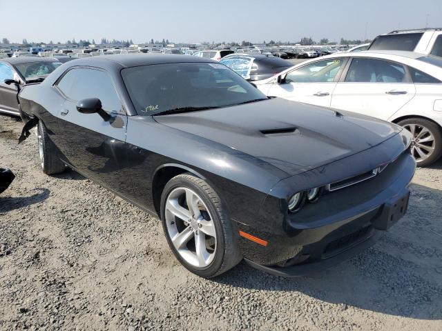 DODGE CHALLENGER SXT 2016