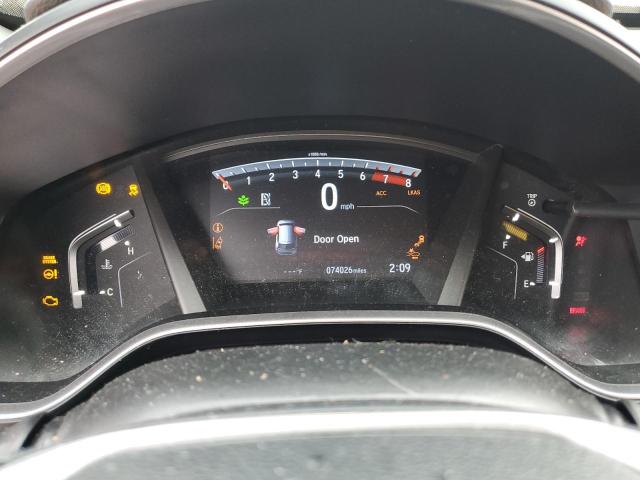 HONDA CR-V EXL 2018