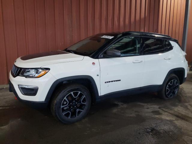 JEEP COMPASS TRAILHAWK 2019