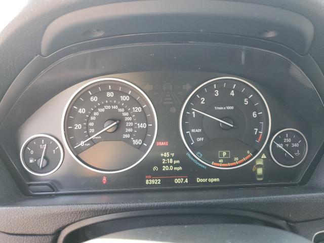 BMW 328 XI SULEV 2013
