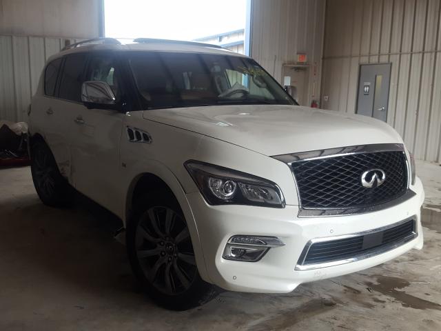 INFINITI QX80 BASE 2017
