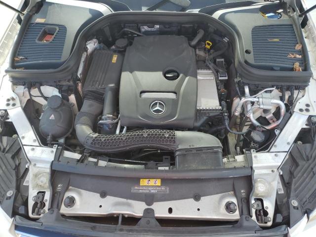 MERCEDES-BENZ GLC 300 4MATIC 2016