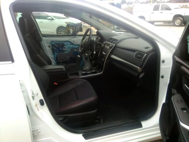 TOYOTA CAMRY LE 2016