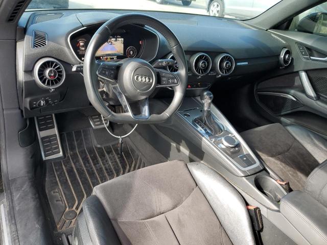 AUDI TT 2016