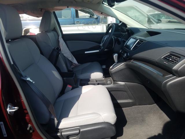 HONDA CR-V TOURING 2015