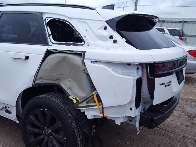 LAND ROVER RANGE ROVER VELAR R-DYNAMIC SE 2019