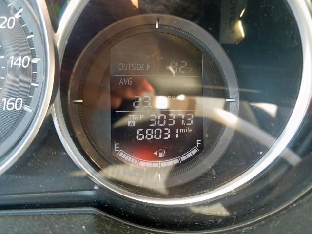 MAZDA CX-5 SPORT 2016