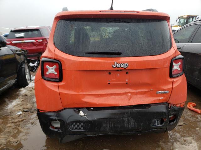 JEEP RENEGADE LATITUDE 2015