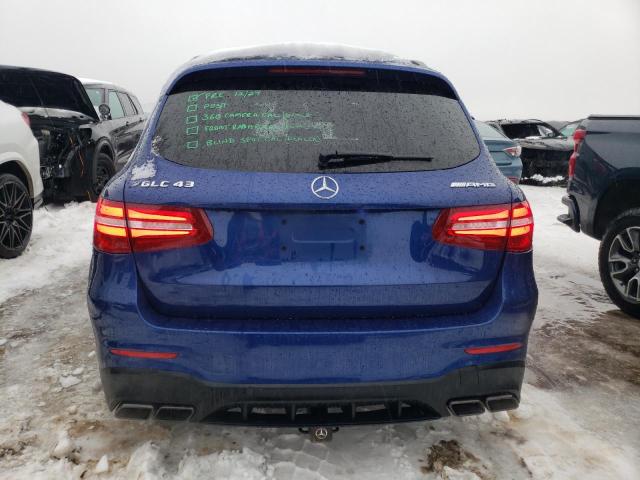 MERCEDES-BENZ GLC 43 4MATIC AMG 2018