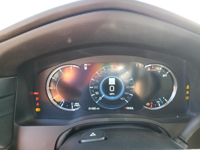 CADILLAC ESCALADE LUXURY 2019