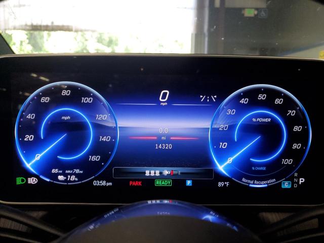 MERCEDES-BENZ EQE SEDAN 350 4MATIC 2024