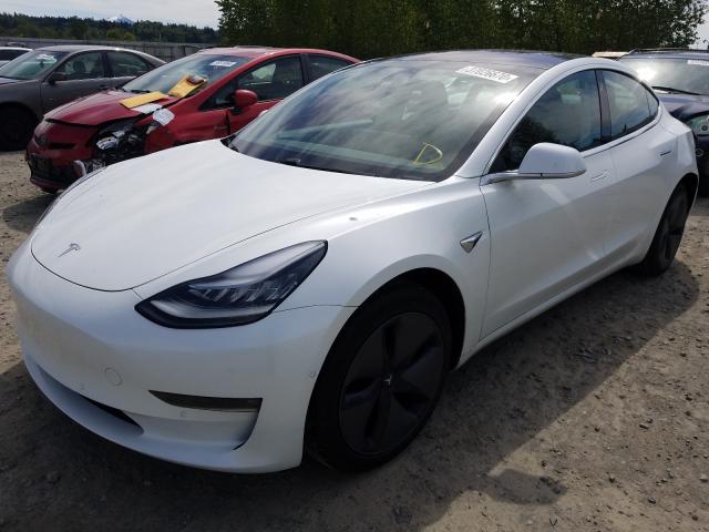 TESLA MODEL 3 2019