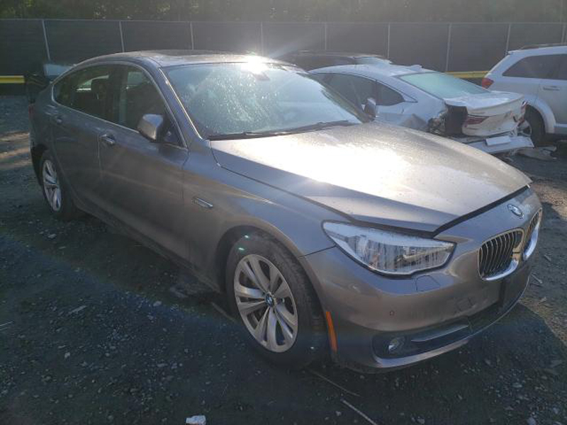 BMW 535 XIGT 2020
