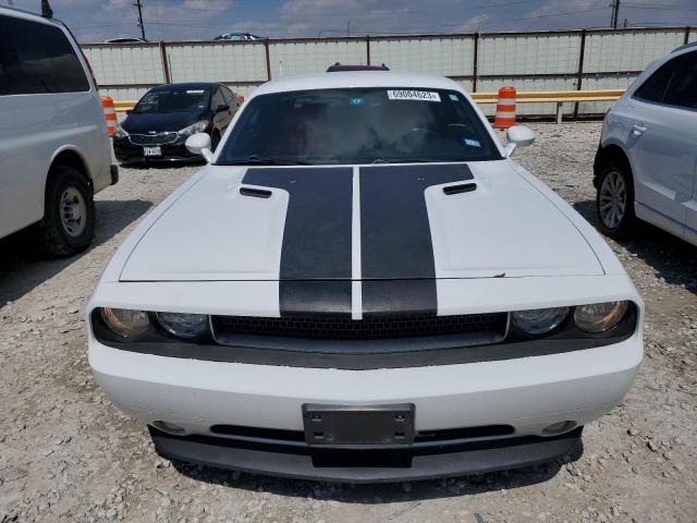 DODGE CHALLENGER SXT 2013