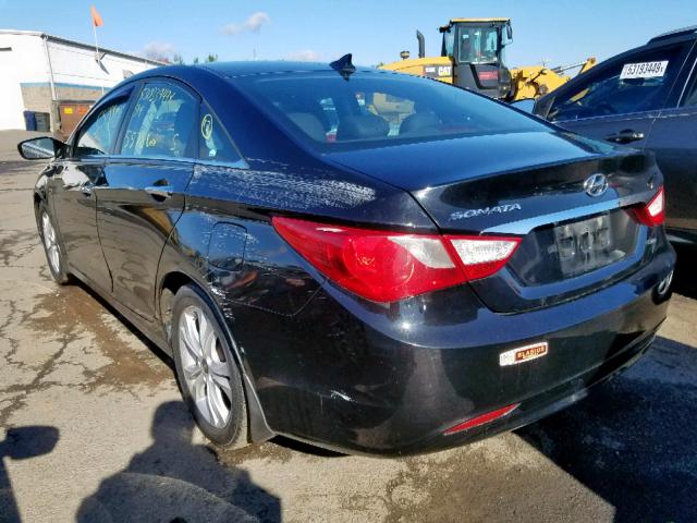 HYUNDAI SONATA , 2013