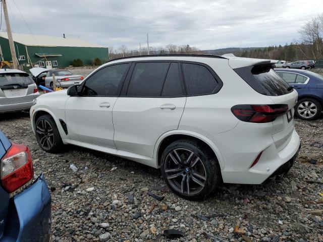 BMW X5 M COMPETITION 2023