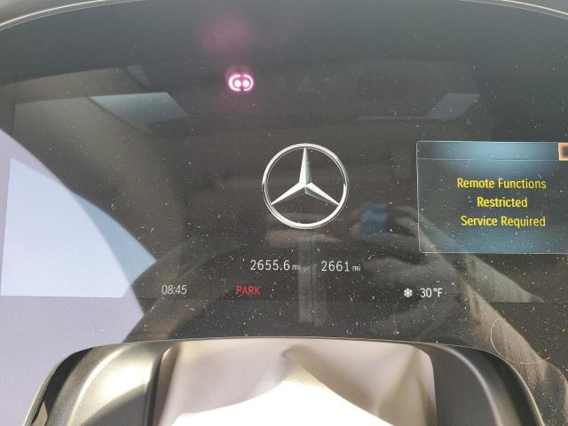MERCEDES-BENZ EQS SEDAN 580 4MATIC 2023