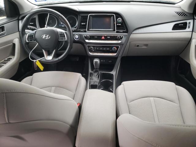 HYUNDAI SONATA SPORT 2018