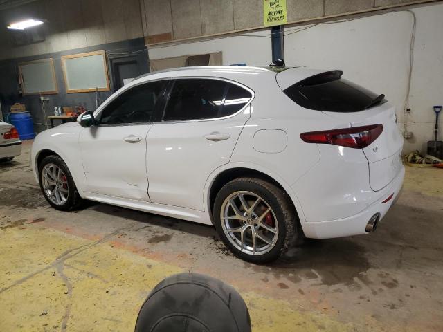 ALFA ROMEO STELVIO TI 2021