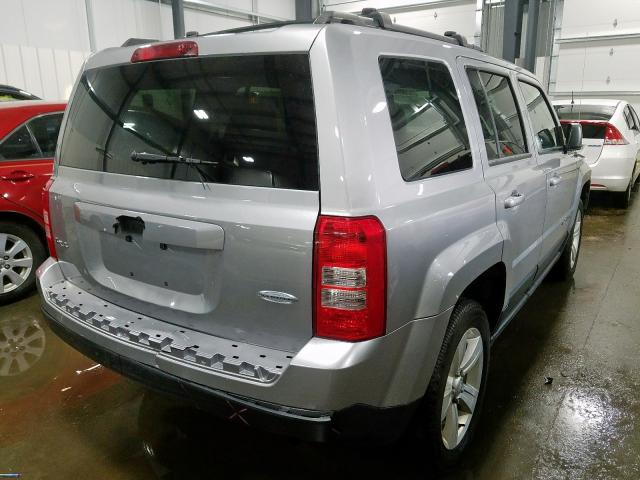 JEEP PATRIOT LATITUDE 2014
