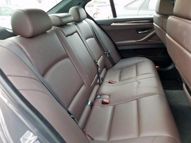 BMW 535 I 2013