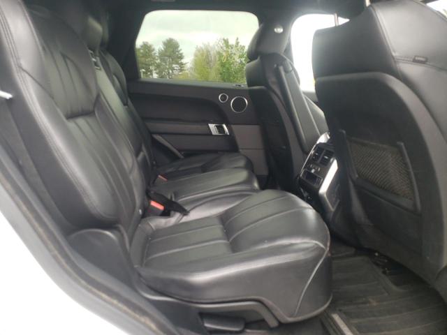 LAND ROVER RANGE ROVER SPORT HSE 2016