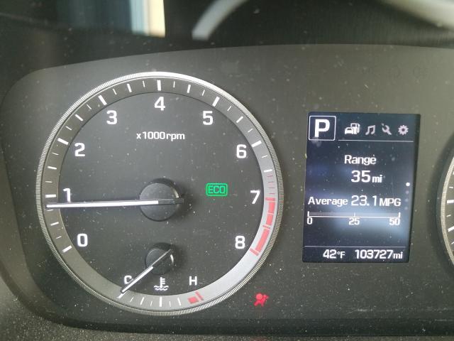 HYUNDAI SONATA SE 2016