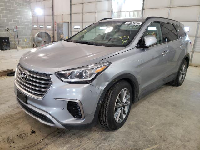 HYUNDAI SANTA FE SE 2017