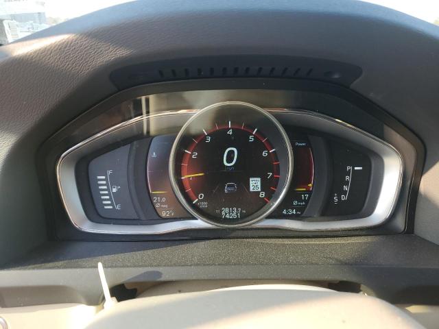 VOLVO S60 PLATINUM 2016