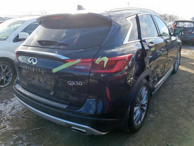 INFINITI QX50 ESSENTIAL 2019