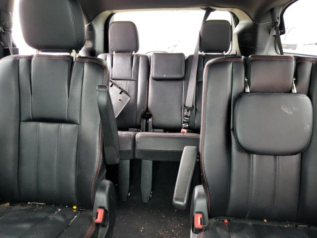 DODGE GRAND CARAVAN GT 2018