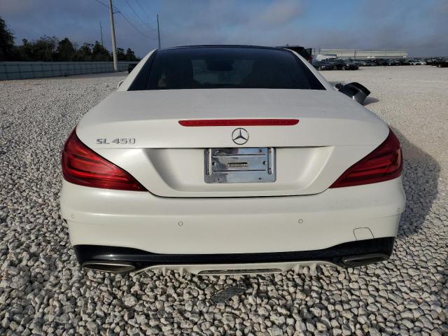 MERCEDES-BENZ SL 450 2018