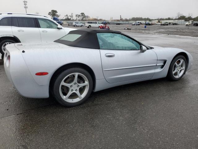 CHEVROLET CORVETTE 2000