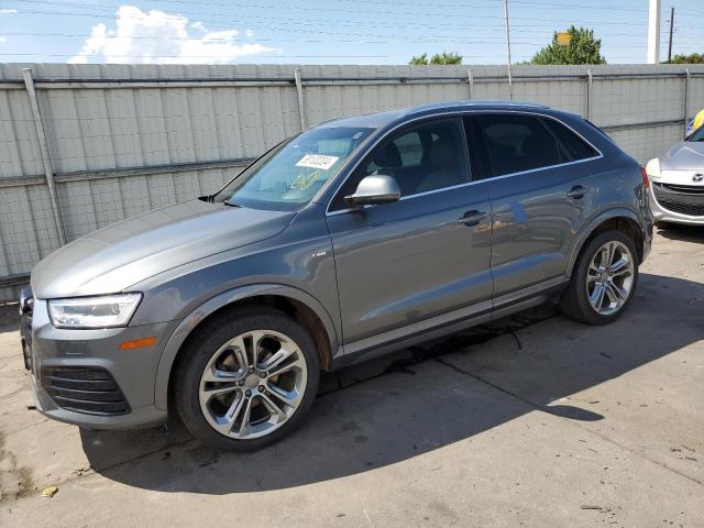 AUDI Q3 PRESTIGE 2016