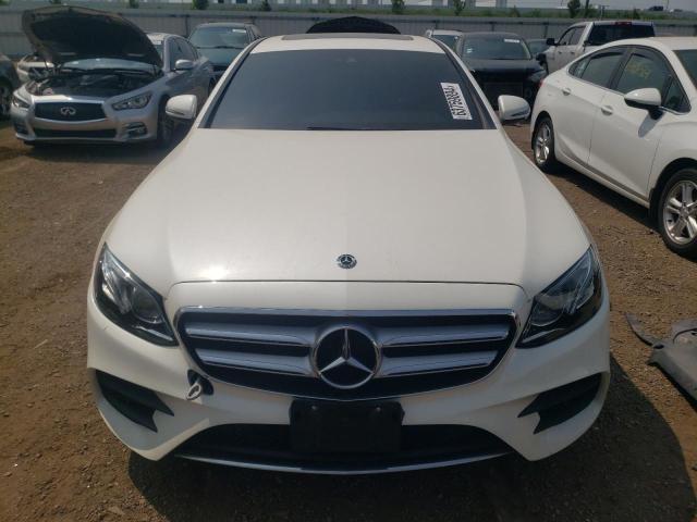 MERCEDES-BENZ E 300 4MATIC 2017