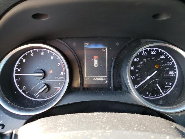 TOYOTA CAMRY L 2017