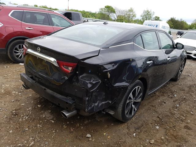 NISSAN MAXIMA S 2017