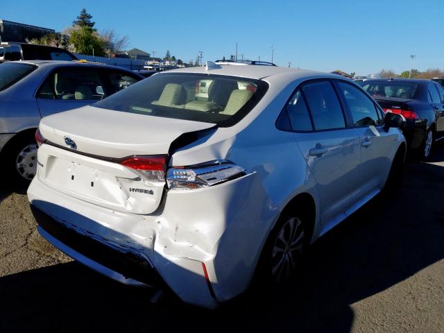 TOYOTA COROLLA LE 2019