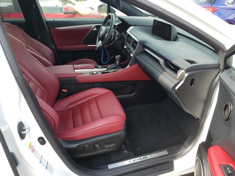 LEXUS RX 350 BASE 2019