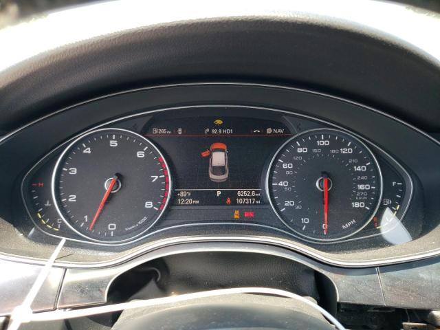 AUDI A7 PRESTIGE 2014