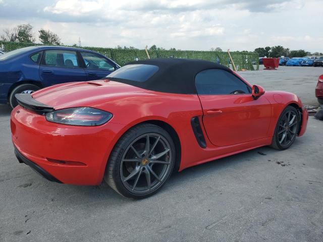 PORSCHE BOXSTER 2017