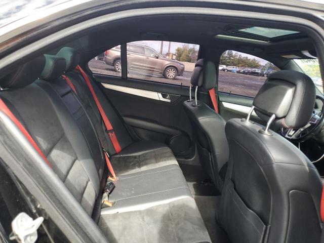 MERCEDES-BENZ C 300 4MATIC 2014