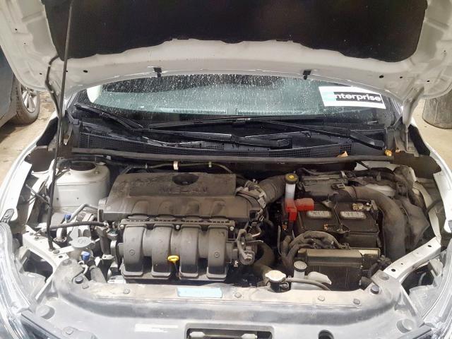 NISSAN SENTRA S 2018