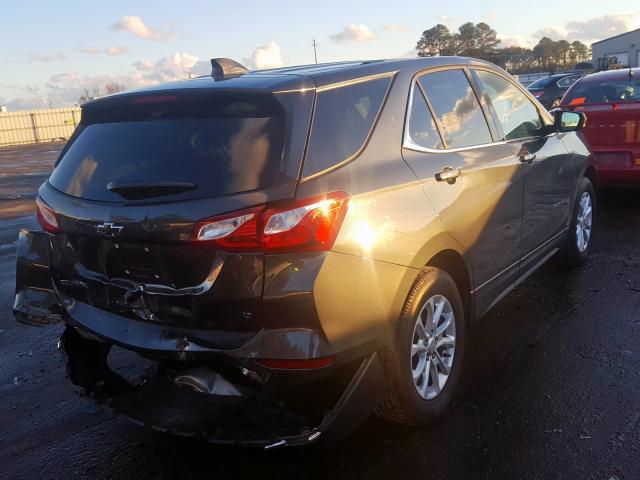 CHEVROLET EQUINOX LT 2018