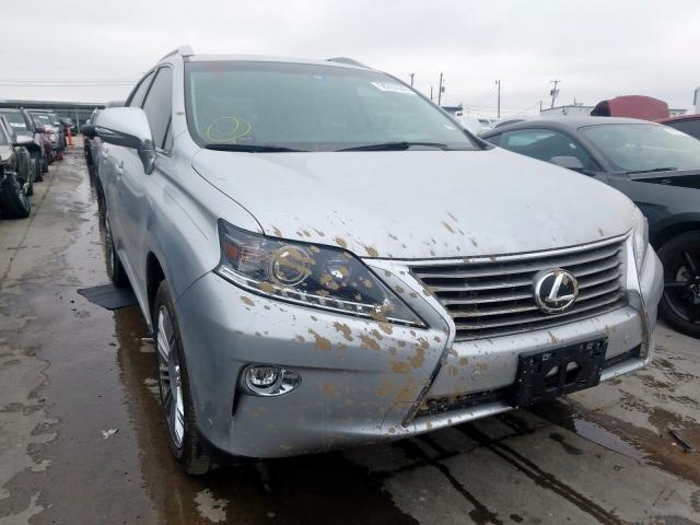 LEXUS RX 350 BASE 2015